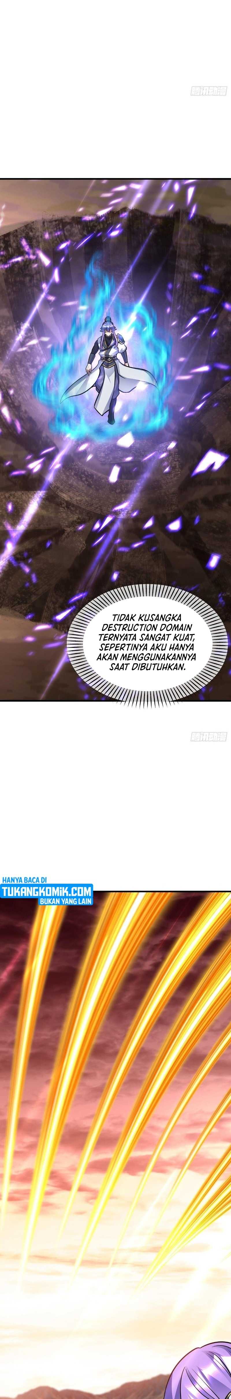 Peerless Soul Chapter 432 Bahasa Indonesia